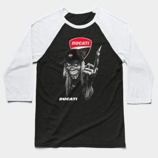 Ducati Baseball T-Shirt